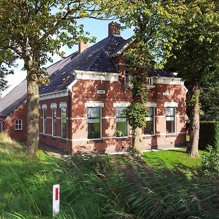 Groningen Buiten B&B Zuidhorn Екстер'єр фото