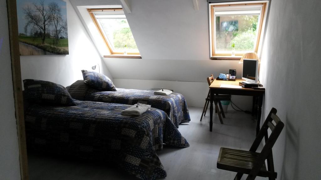 Groningen Buiten B&B Zuidhorn Екстер'єр фото