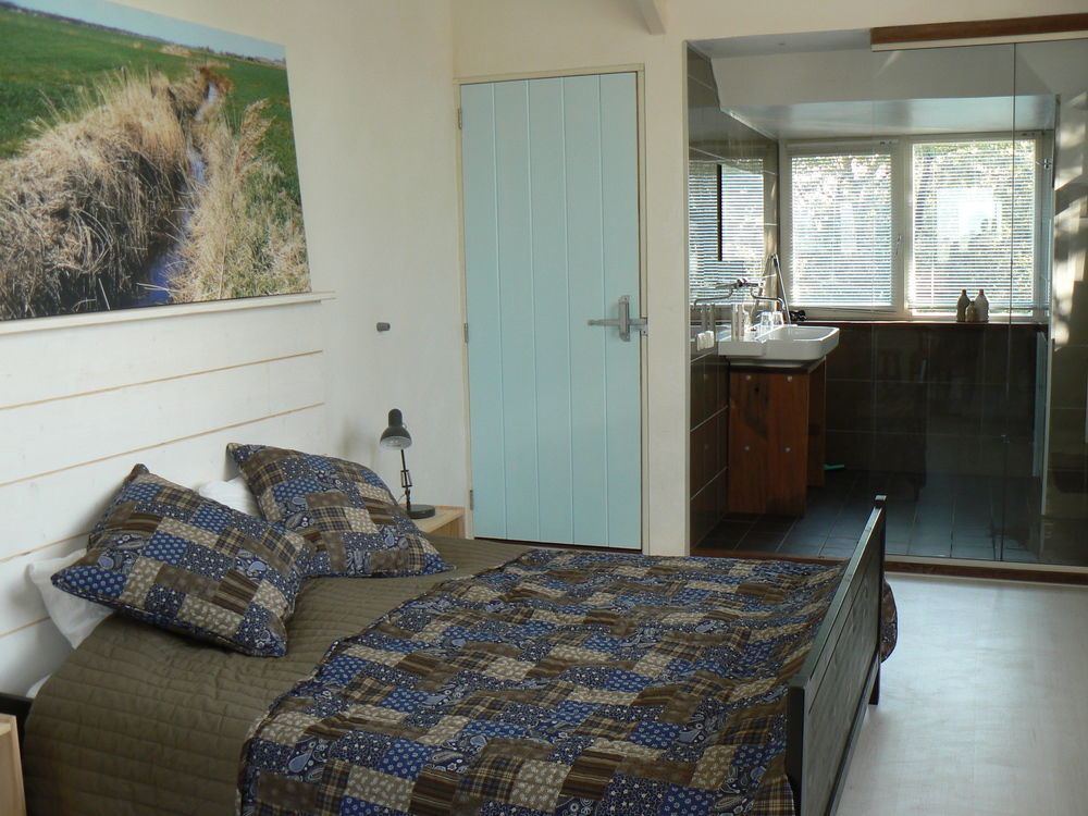 Groningen Buiten B&B Zuidhorn Екстер'єр фото