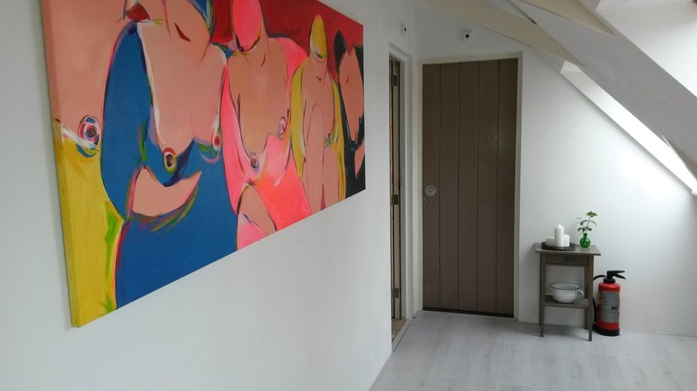 Groningen Buiten B&B Zuidhorn Екстер'єр фото