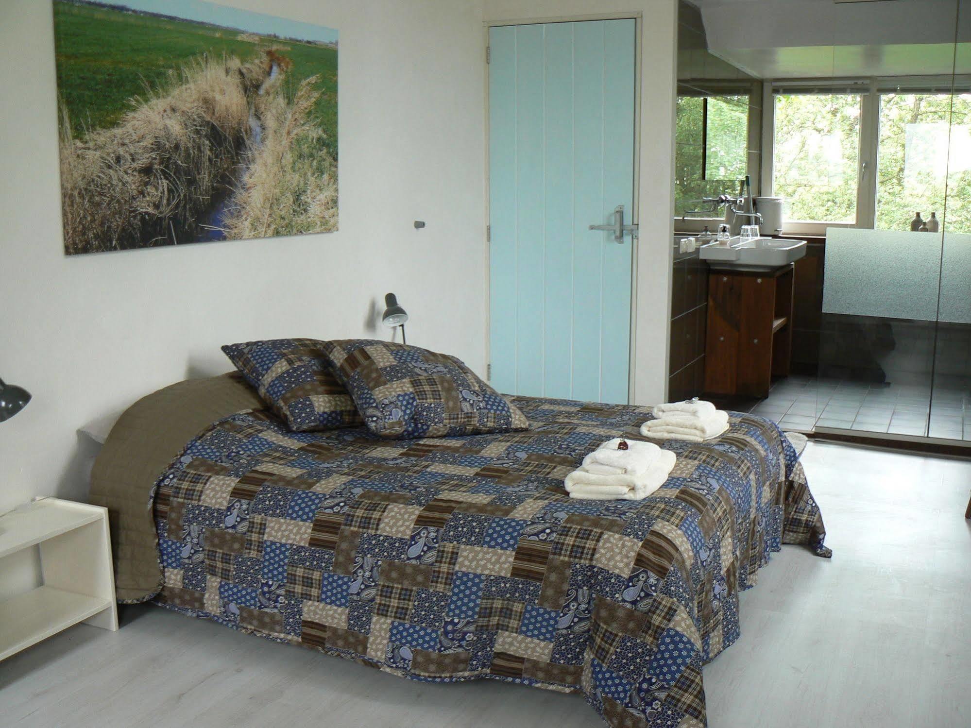 Groningen Buiten B&B Zuidhorn Екстер'єр фото