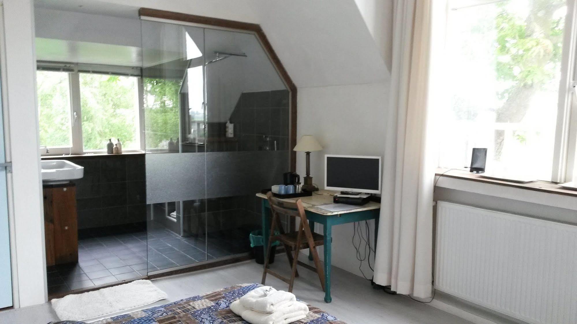 Groningen Buiten B&B Zuidhorn Екстер'єр фото