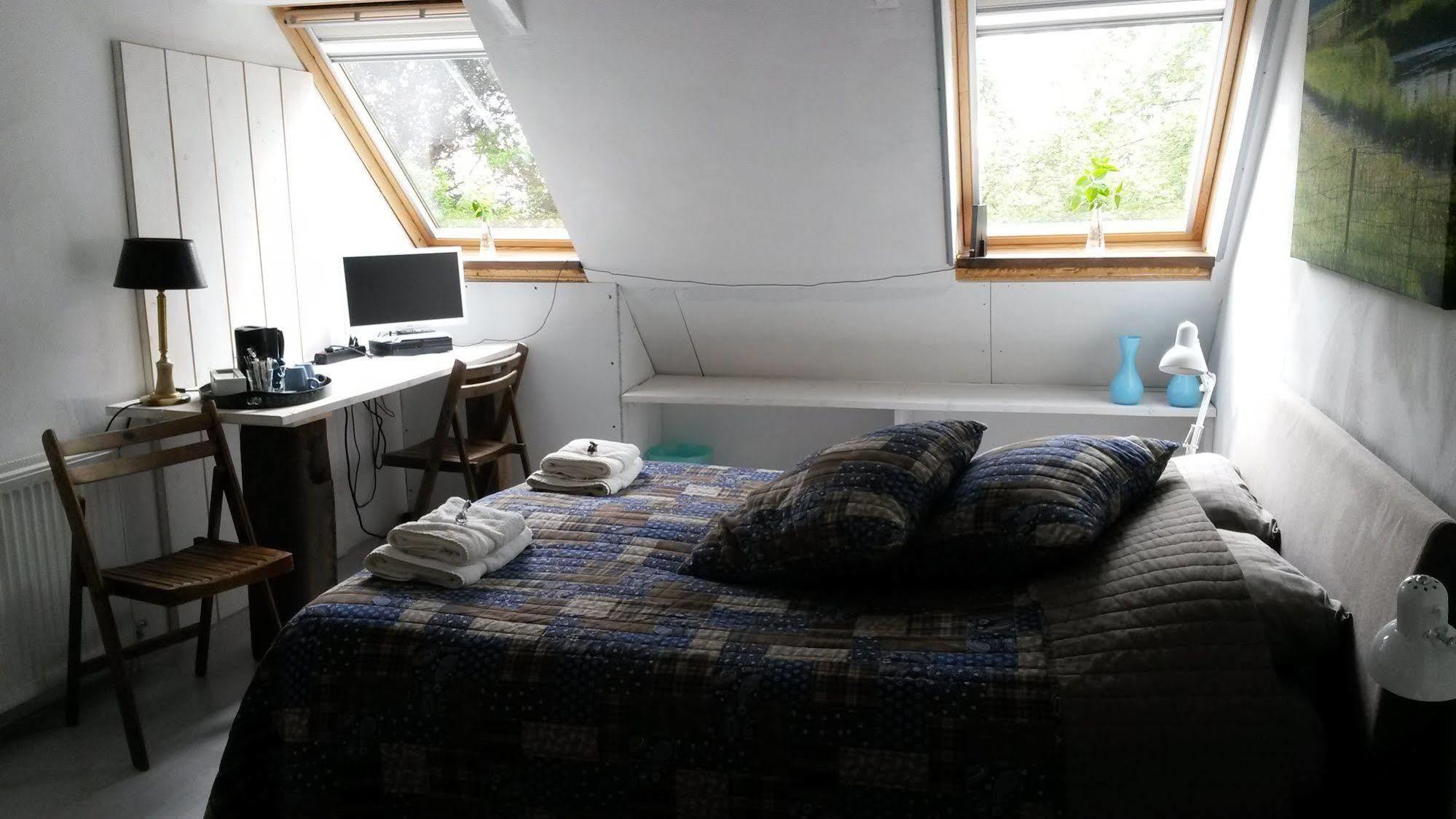 Groningen Buiten B&B Zuidhorn Екстер'єр фото