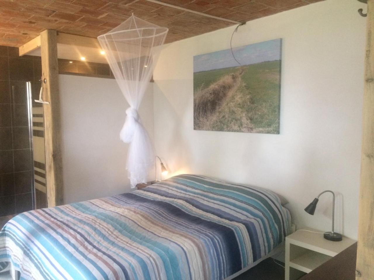 Groningen Buiten B&B Zuidhorn Екстер'єр фото
