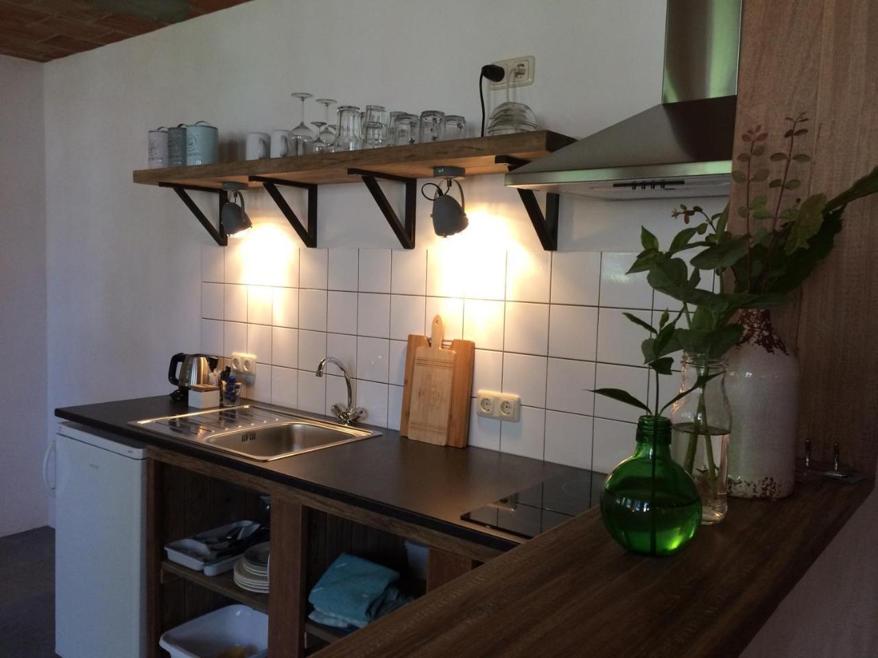 Groningen Buiten B&B Zuidhorn Екстер'єр фото