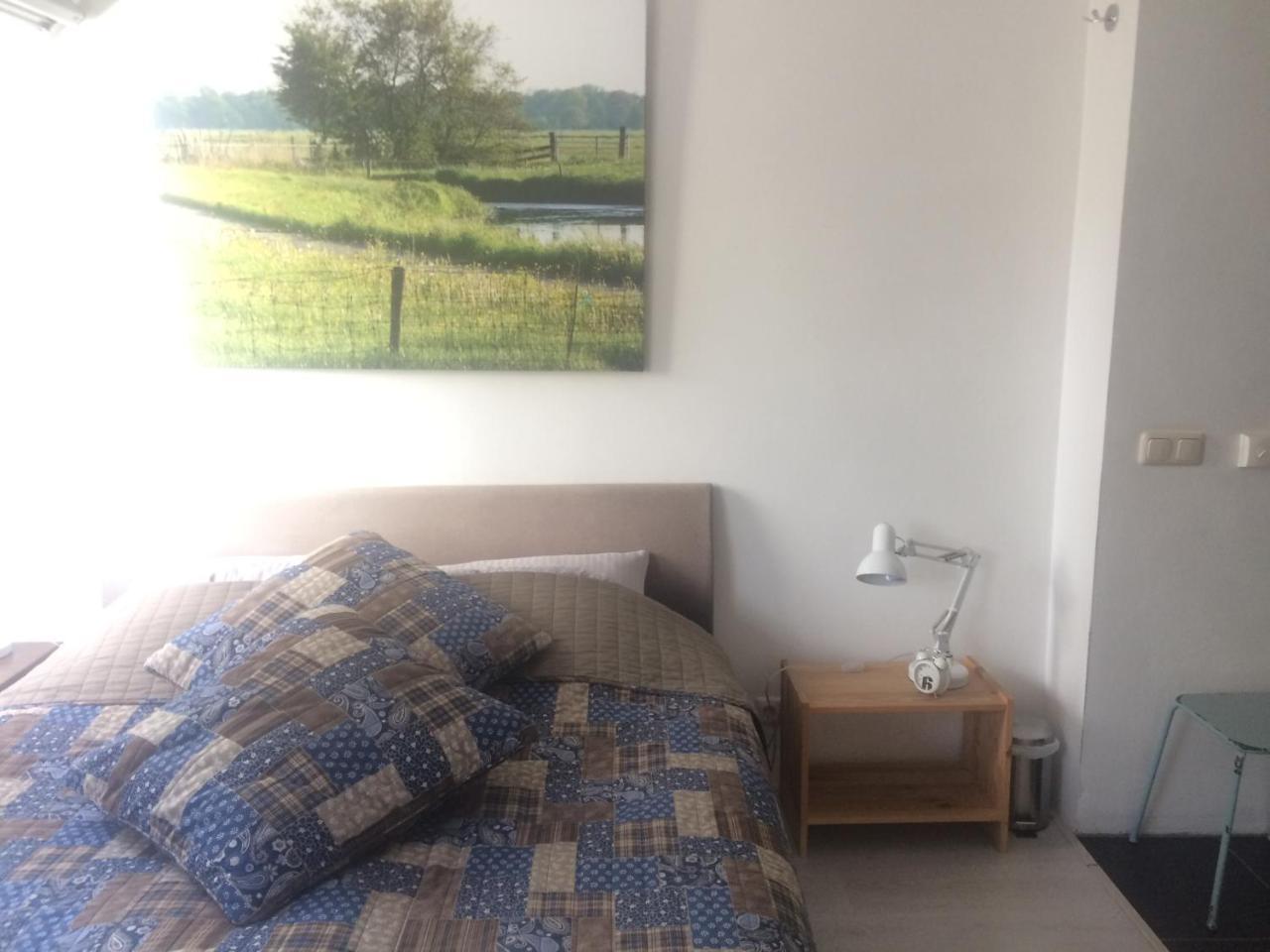 Groningen Buiten B&B Zuidhorn Екстер'єр фото