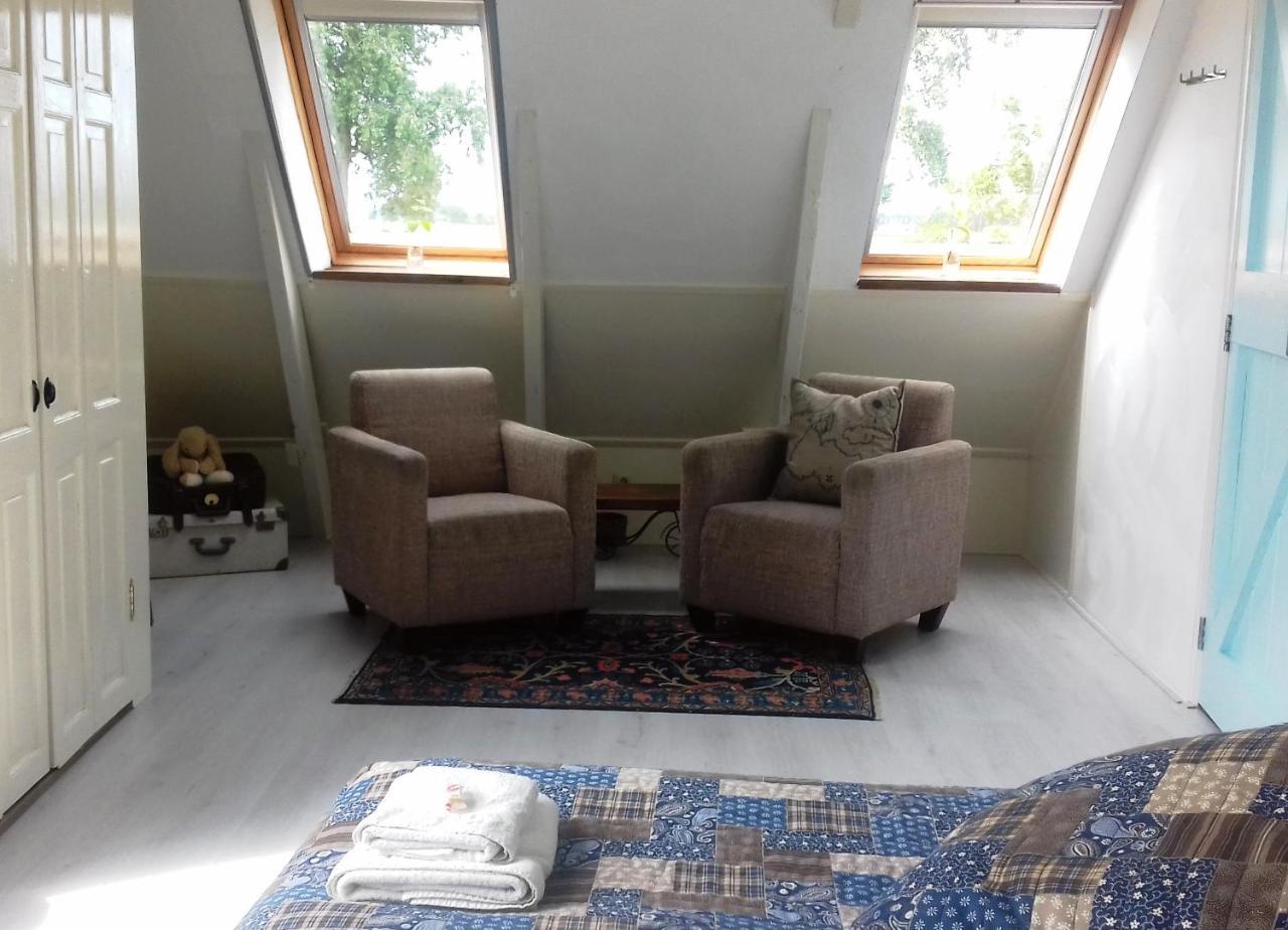 Groningen Buiten B&B Zuidhorn Екстер'єр фото
