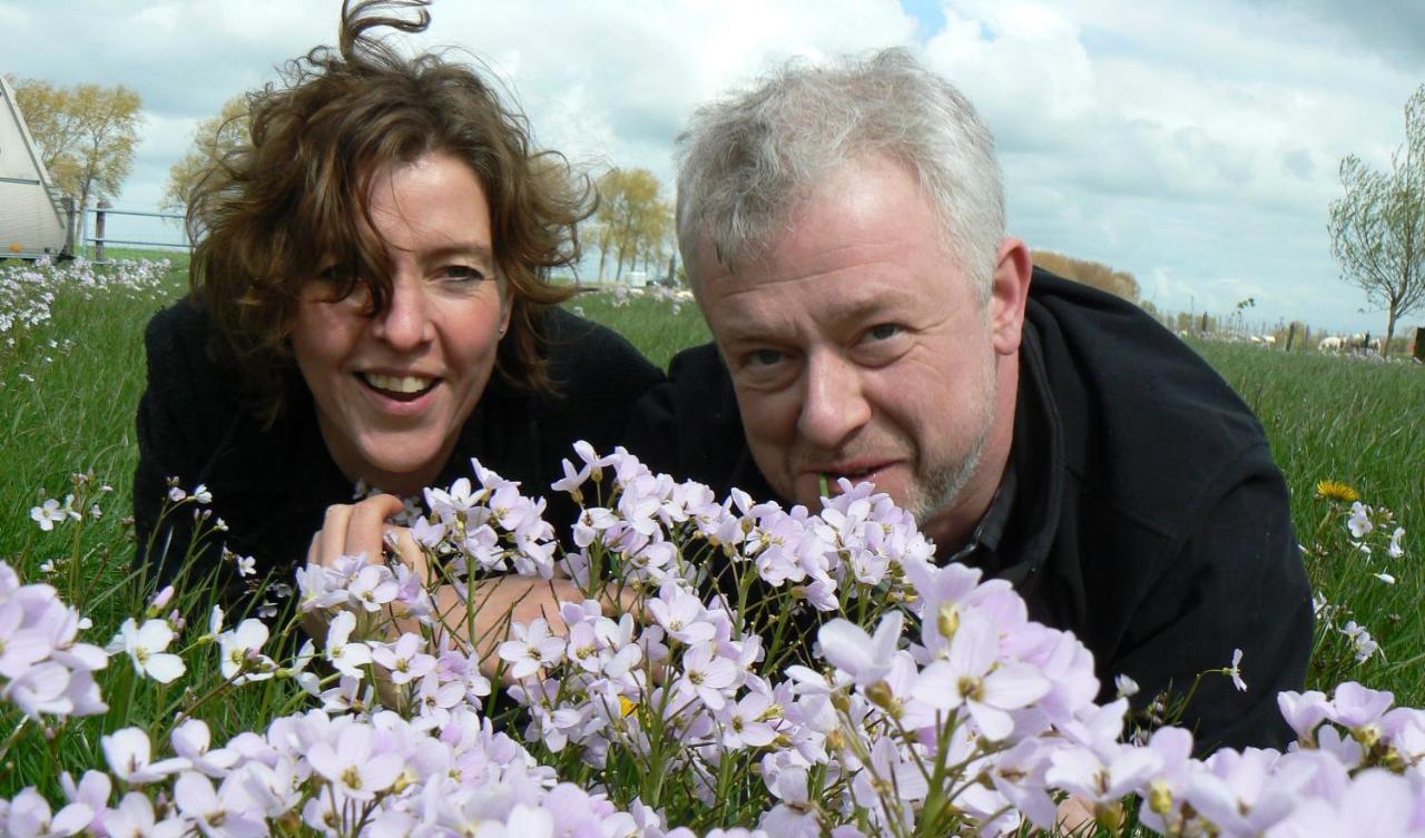 Groningen Buiten B&B Zuidhorn Екстер'єр фото